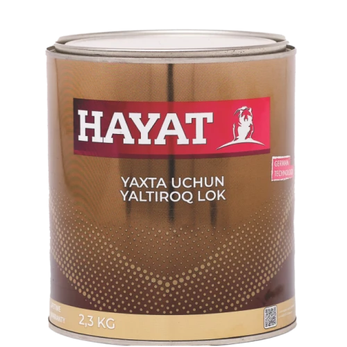 HAYAT ЛАК для яхт 2,3