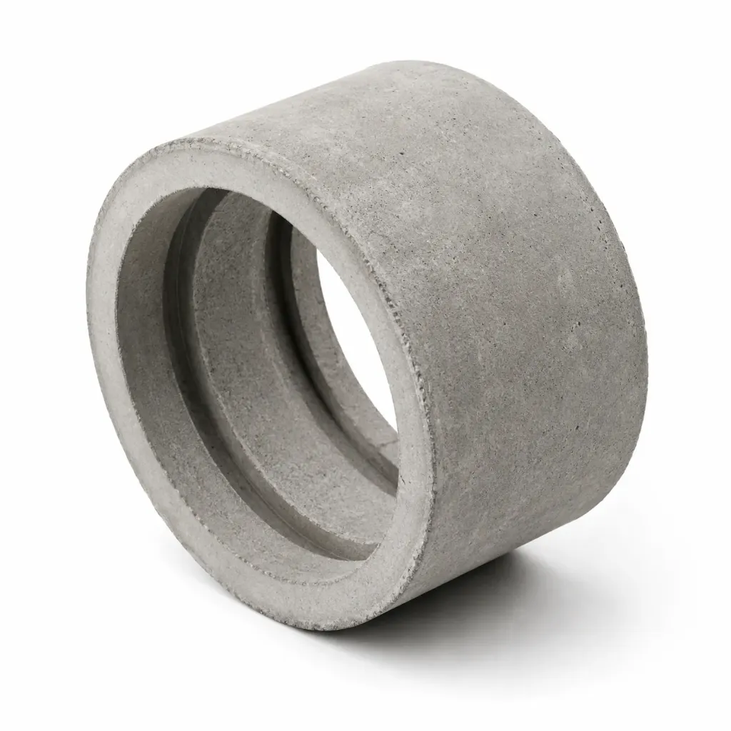 Муфты хризотилцементные напорные САМ-9 d100 Асбест (канал)