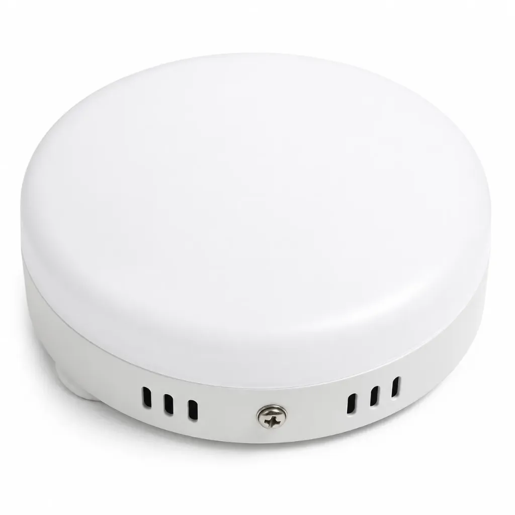 СТАЛКЕР Akril LED 18W круг наружный