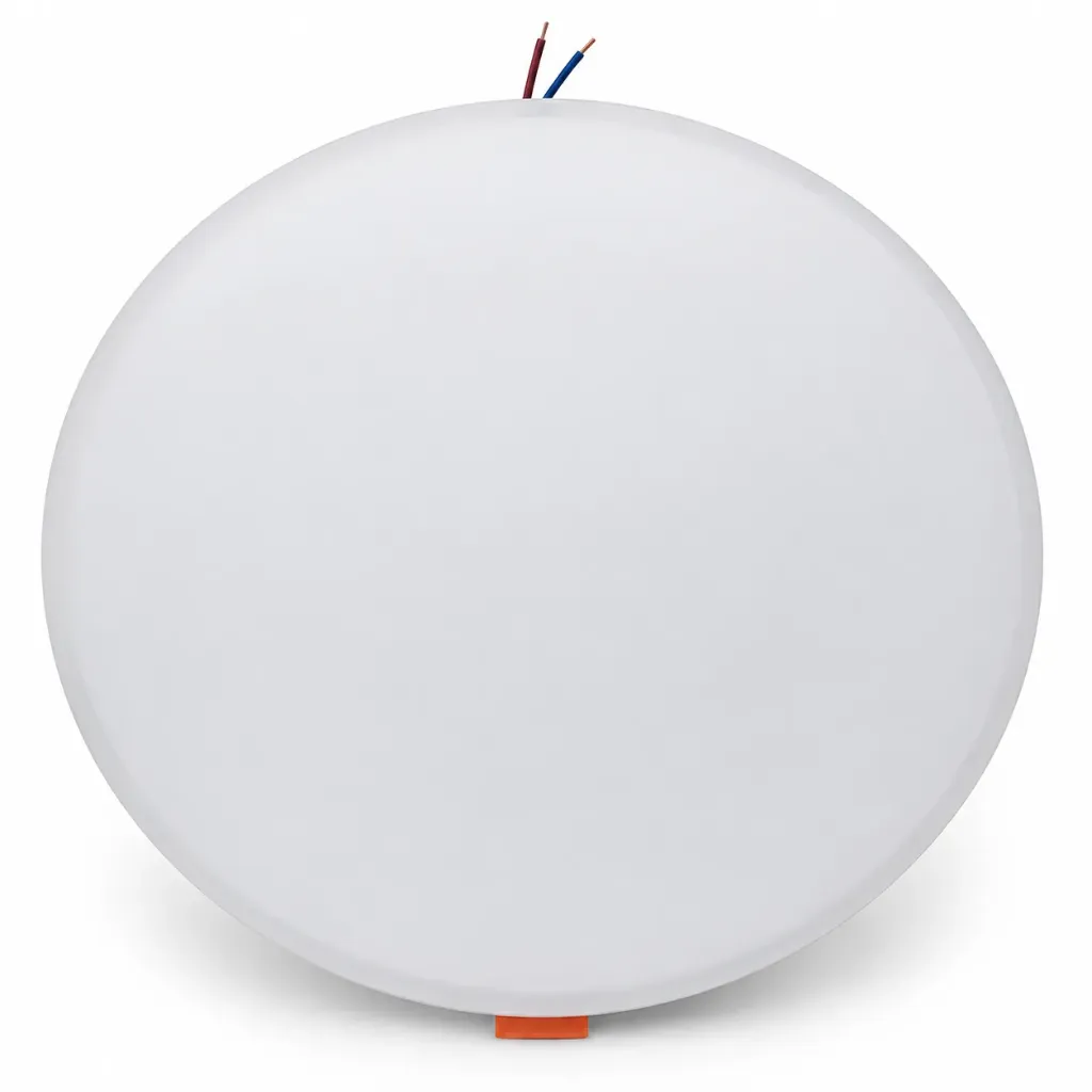 СТАЛКЕР Akril LED 24W круг внутренний