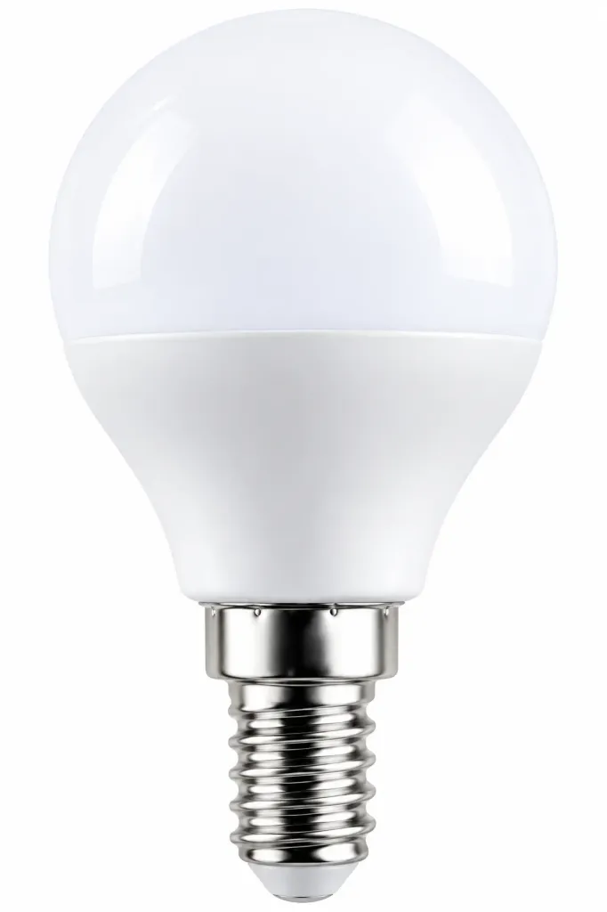 "TESS" A60 6 Вт E27  2700K