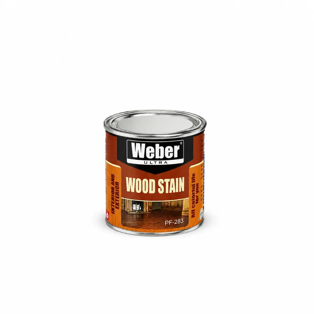 11040 "WOOD STAIN"  ЛАК 0.8 кг