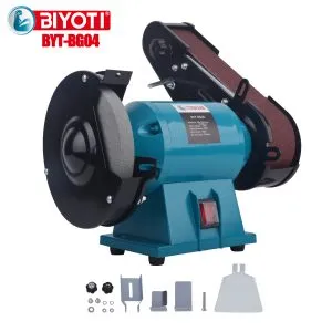 BIYOTI BYT-BG04  350W ЧАРХ 150mm 220V~ + КУМ КОГОЗ