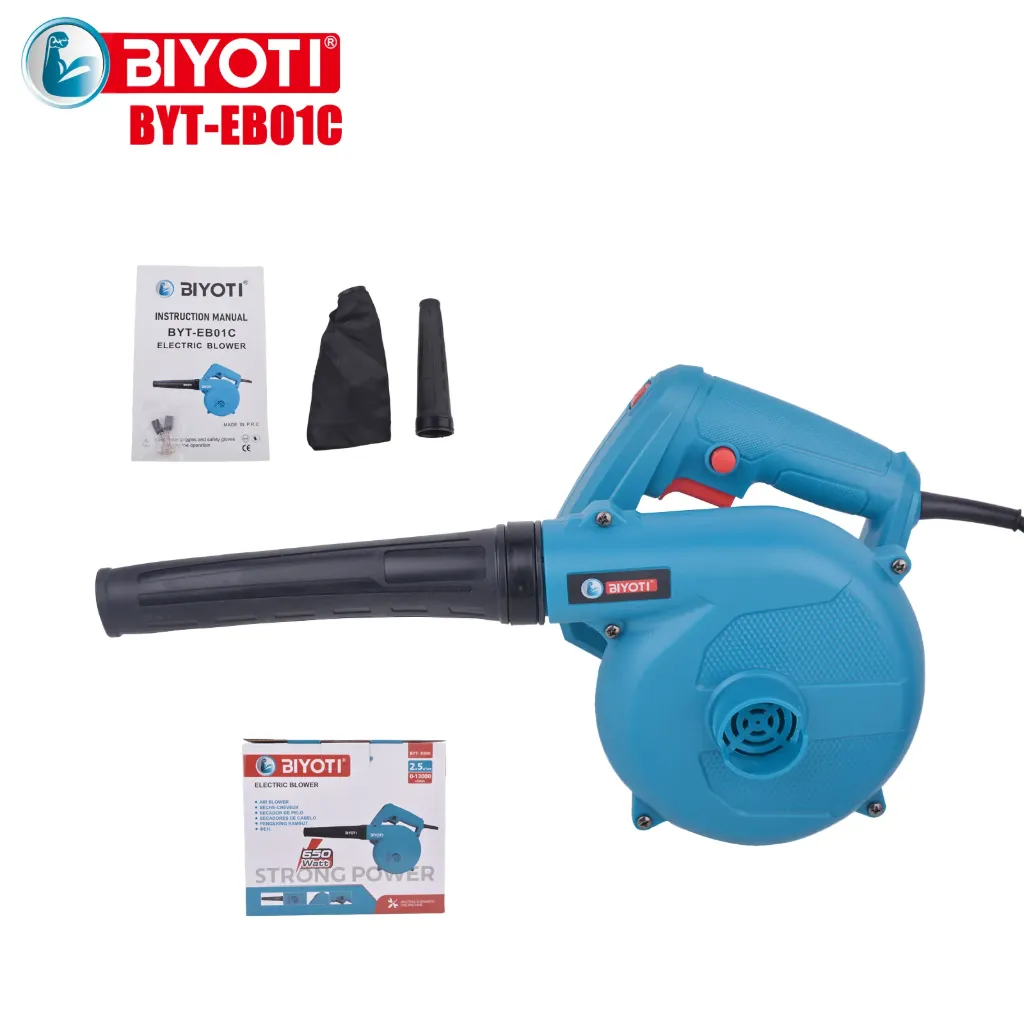 BIYOTI BYT-EB01C 650W БЛОВЕР 220V~