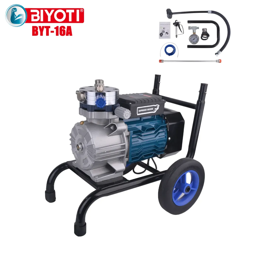 BIYOTI ВАГНЕР  BYT-16A  220V