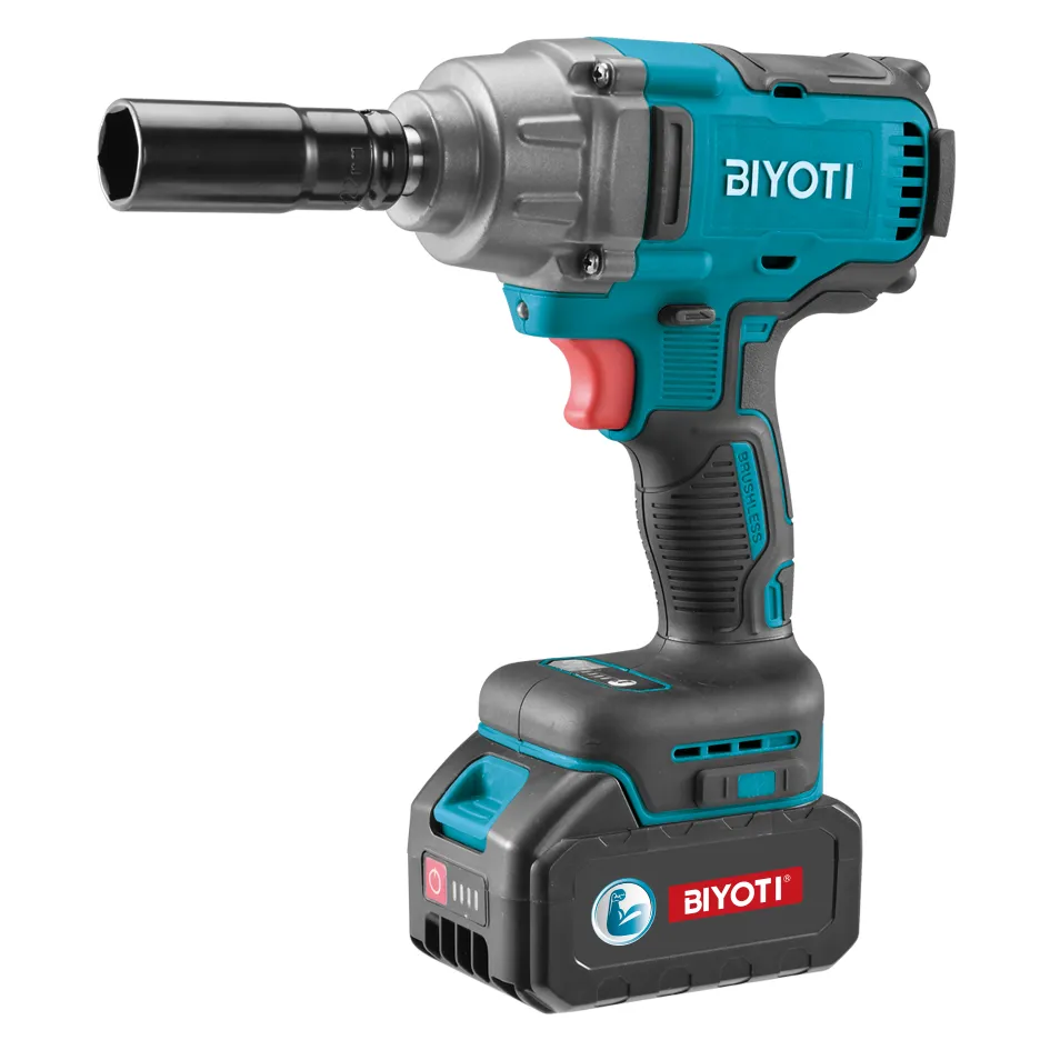 BIYOTI ГАЙКАВЕРТЬ BYT-CEW02 20V LION