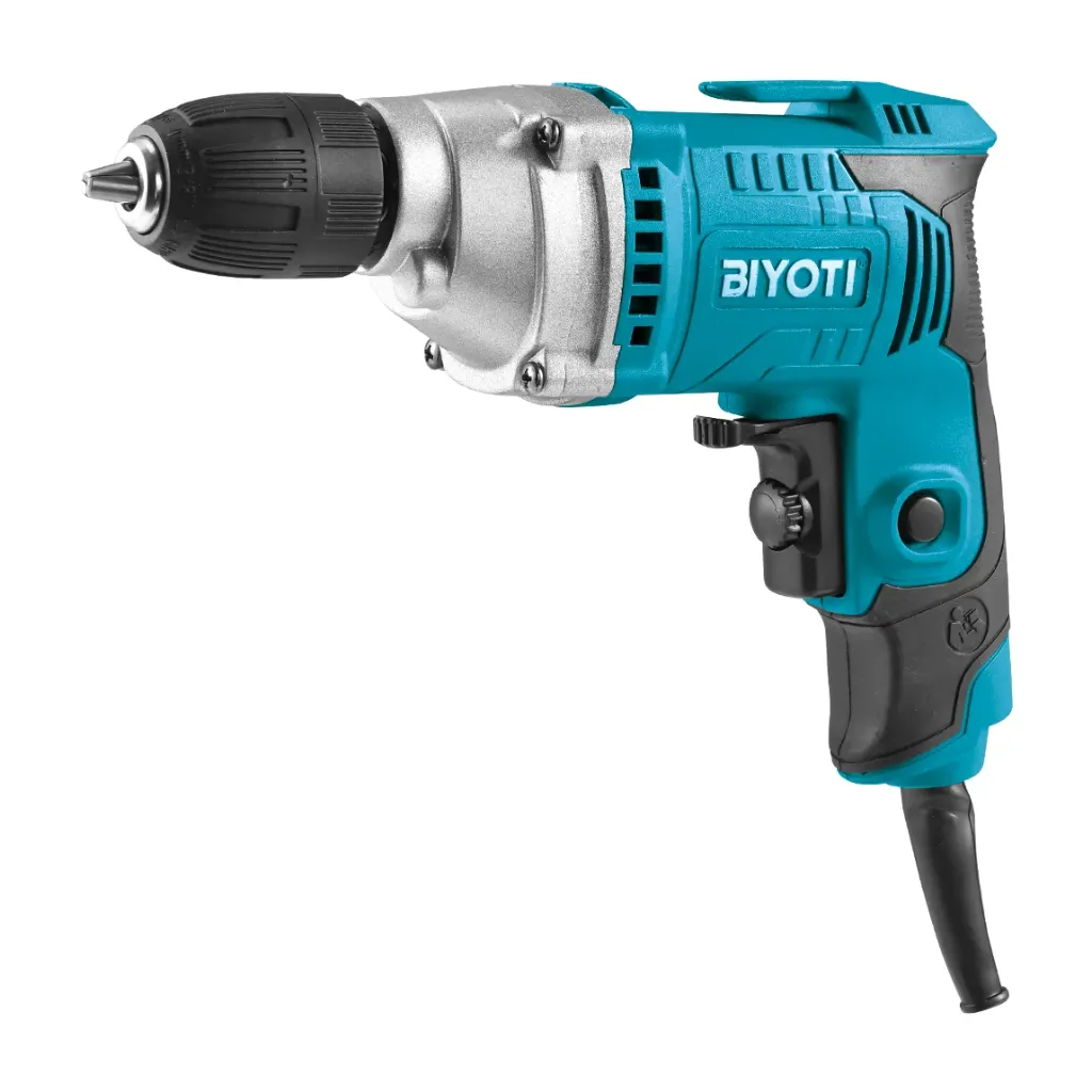 BIYOTI Дрель 10mm 650W BYT-1305
