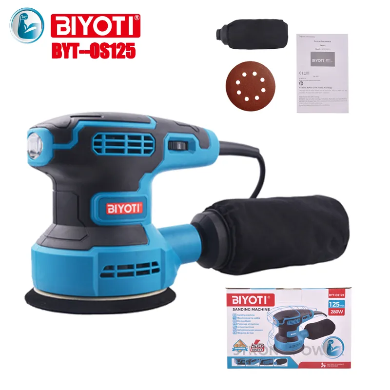 BIYOTI ШЛЫФ МОШИНКА BYT-OS125