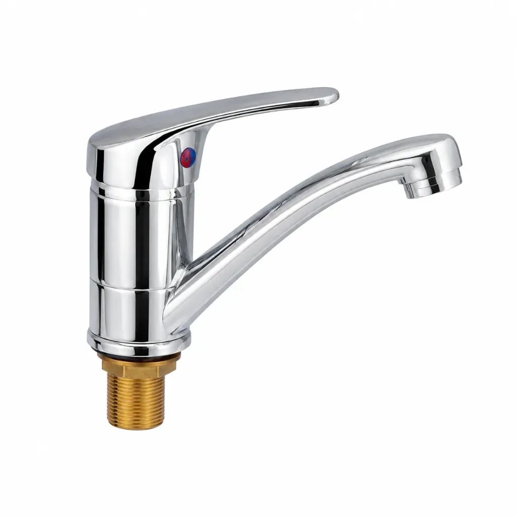 BOOU D126 СМЕСИТЕЛЬ ДЛЯ РАКОВИНЫ СОЛДАТ 9079