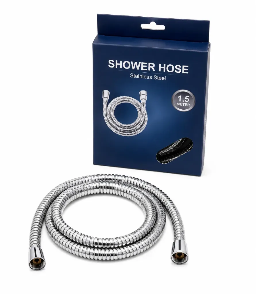 D2686 ДУШ ШЛАНГ 1.5М (SHOWER HOSE) (APPLE) КАРОБКА