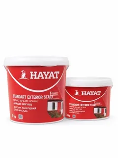 HAYAT Эмульсия STANDART (СТАРT)-4,5
