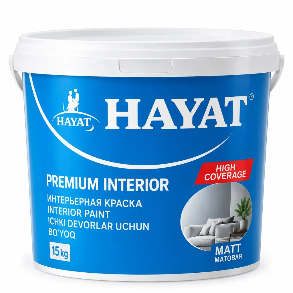 HAYAT Эмульсия Моющий 25