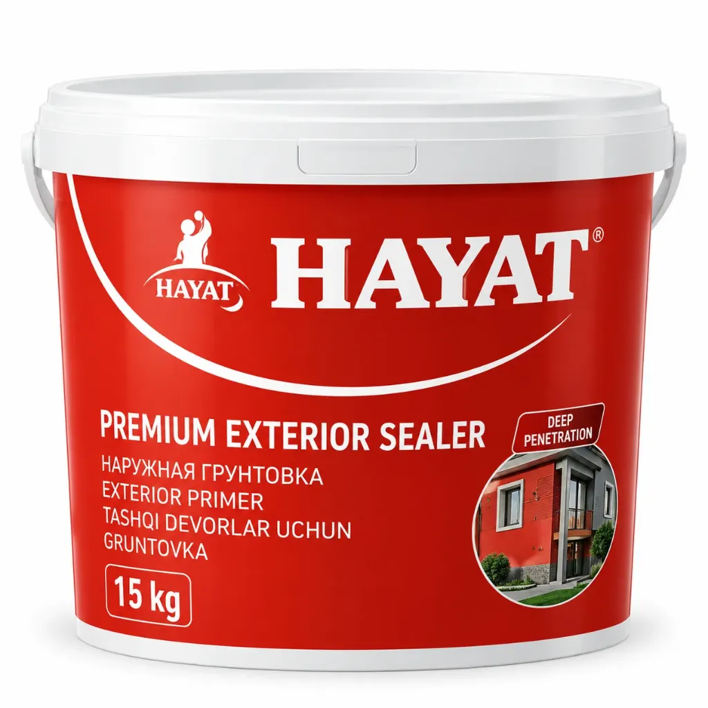 HAYAT Эмульсия Фасад-25