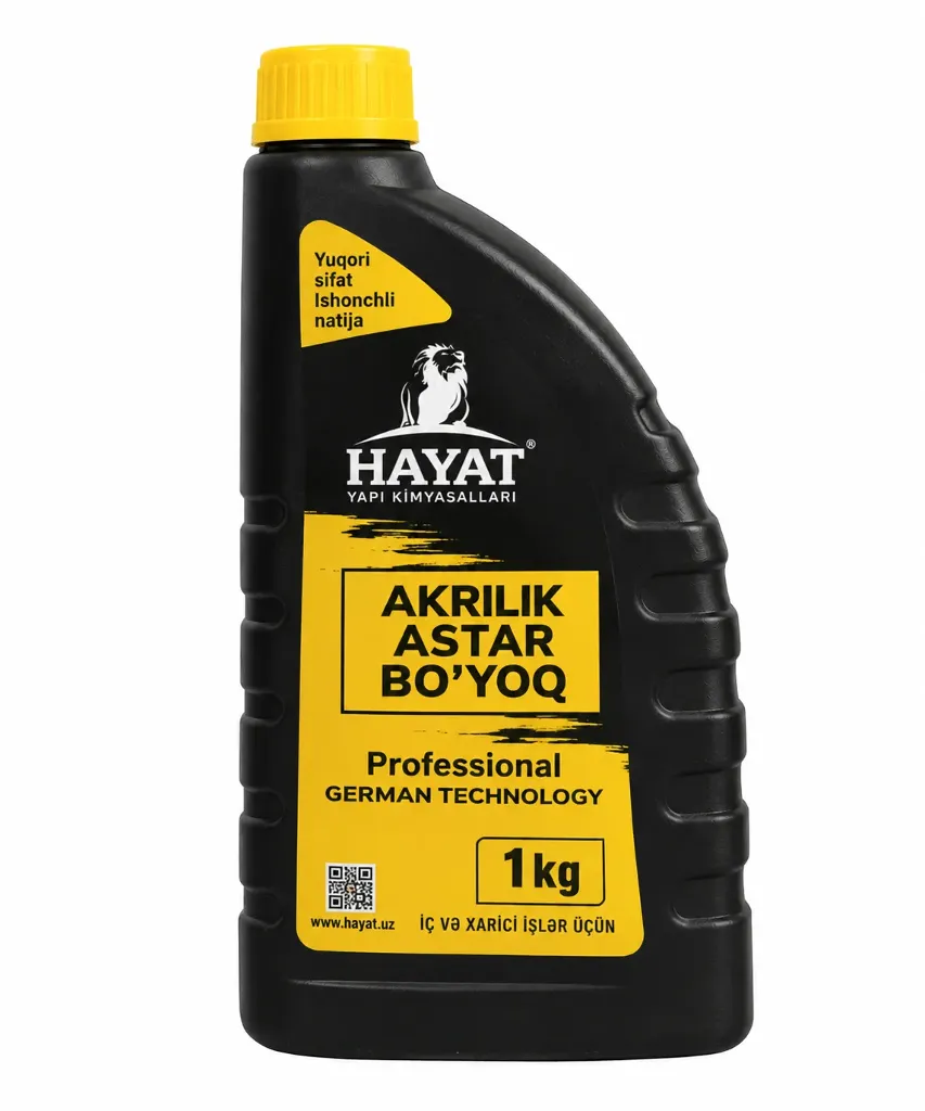 Hayat Грунтовка 1