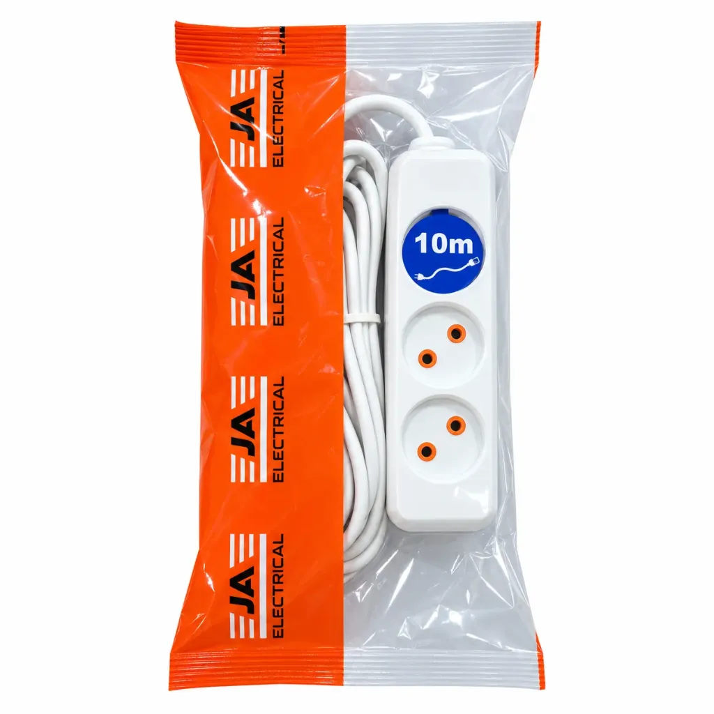 JA Удлинитель 3х10м