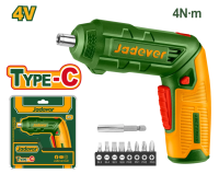 Jadever JDCV4415 Отвертки
