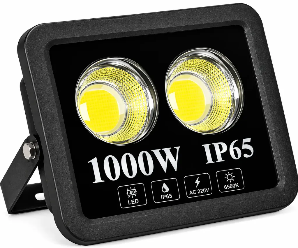 Lucem  прожектор  COB   1000w