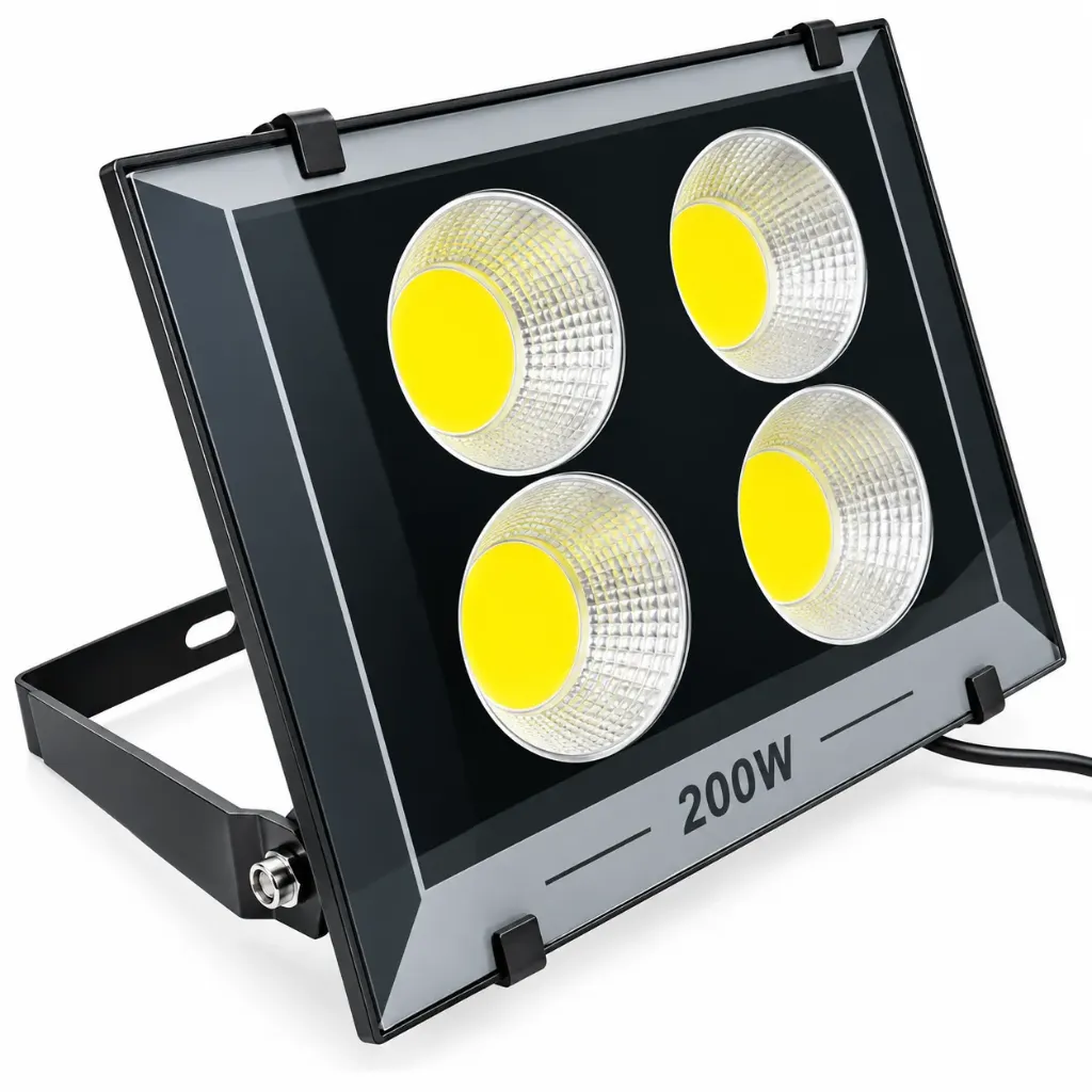 Lucem  прожектор  COB   200w
