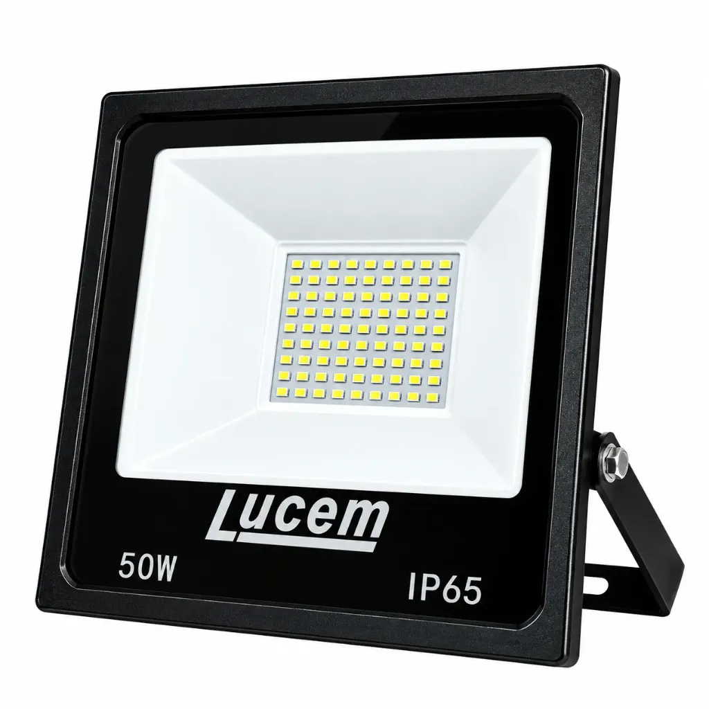 Lucem  прожектор  COB   50w