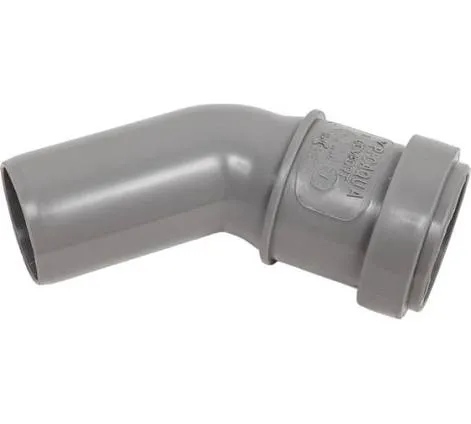PRO AQUA РР  отвод 45 градус 32/45