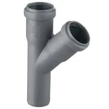 PRO AQUA РР  тройник 45 градус 32*32/45