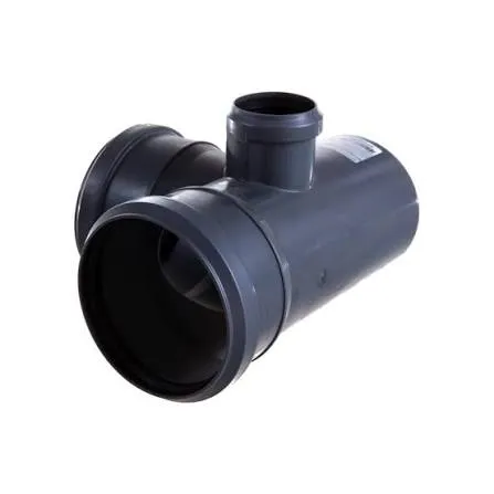PRO AQUA РР крестовина 2-х плоск, левый 110*110*50*87