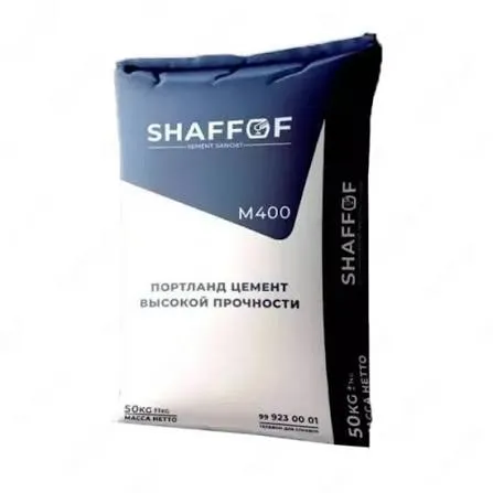 SHAFFOF SEMIN (Шаффоф цемент)