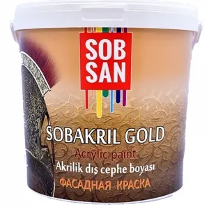 SOBAKRIL GOLD ФАСАДНАЯ ЭМУЛЬСИЯ 10кг