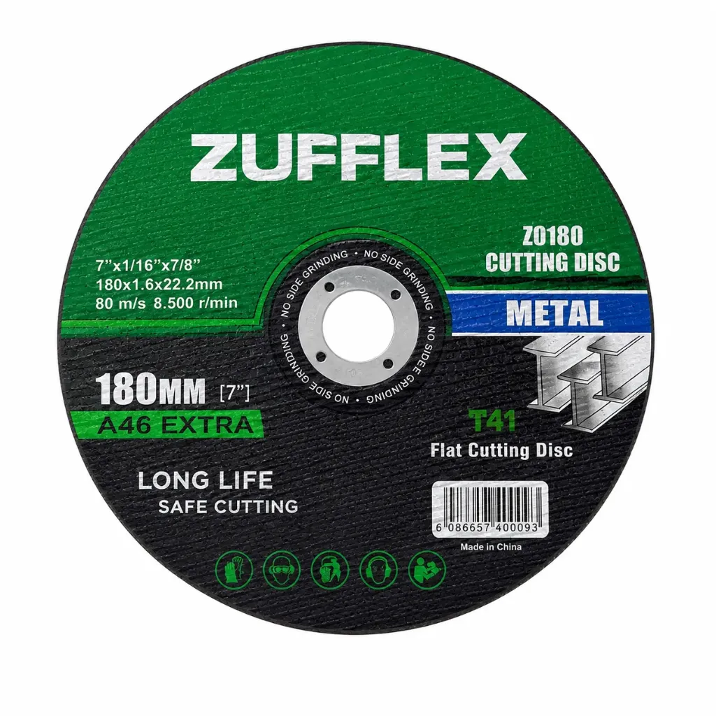 ZUFLEX отрезной Диск 180