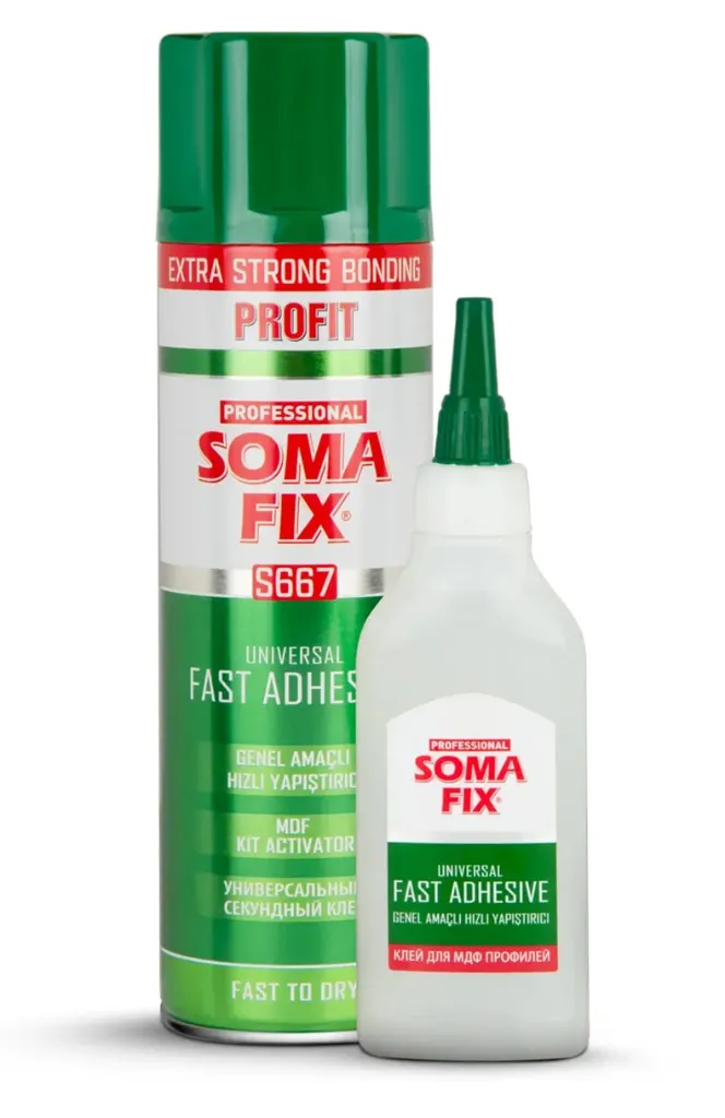 SOMAFIX МДФ клей S 667