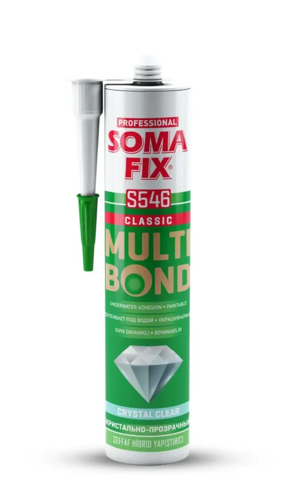 SOMAFIX Монтажный клей S 546