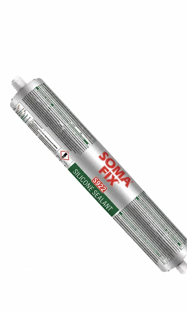 SOMAFIX Полеуретановый калбасный серый S 754