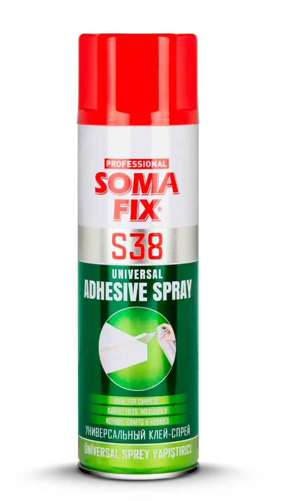 SOMAFIX Универсалный клей спрей S 38