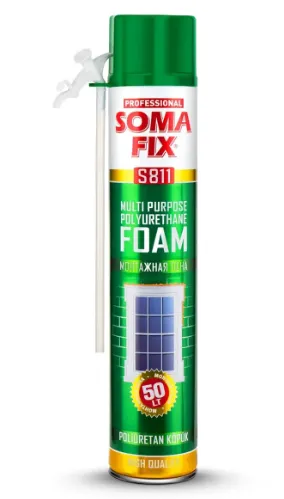 SOMAFIX пена  S 811