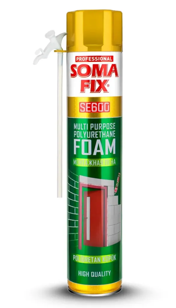 SOMAFIX пена простой SЕ 600