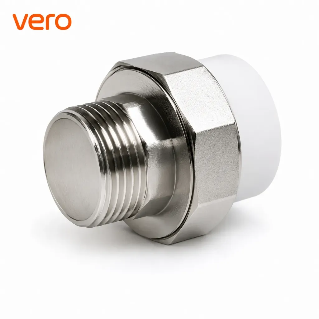 Vero Ракор с наружной резьбой 32 1