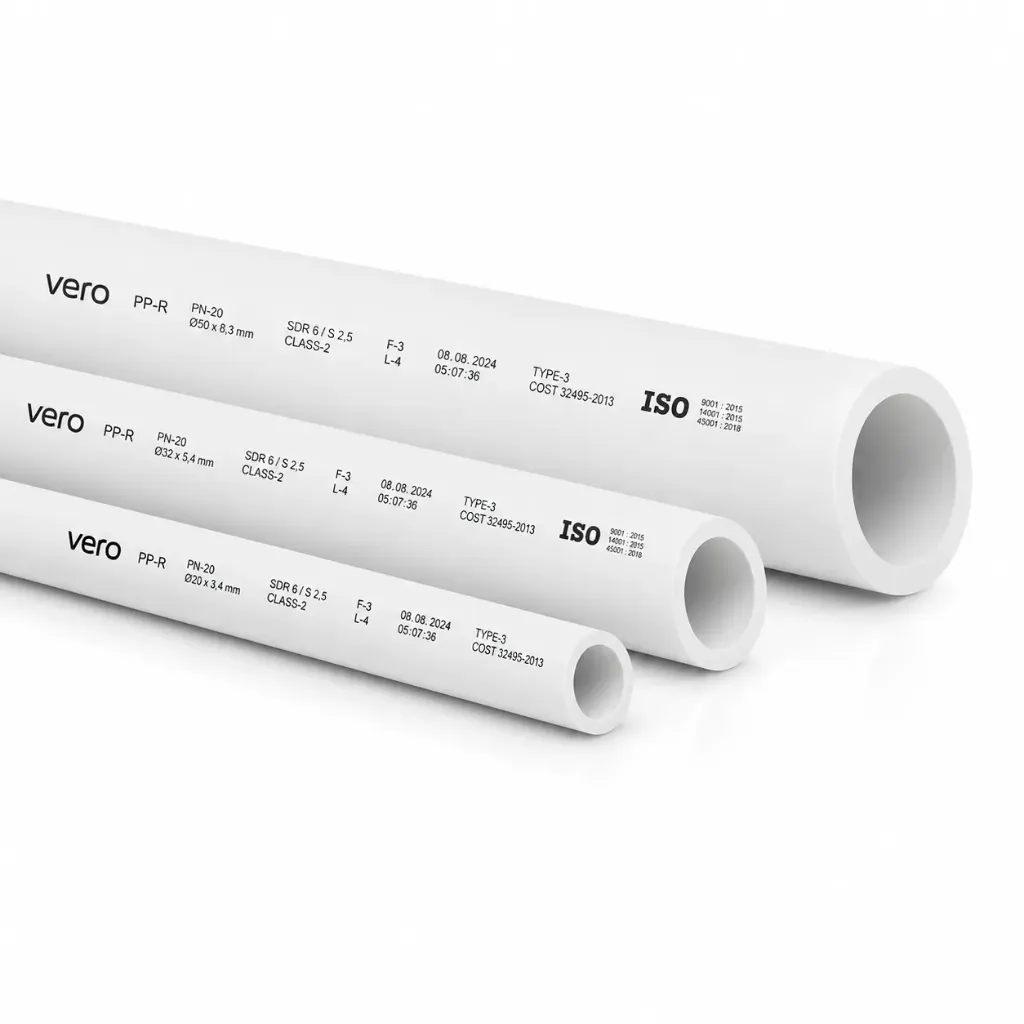 Vero Труба PN-25 ГВС 32