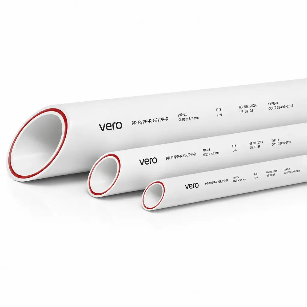 Vero Труба композит PN-20 ГВС 63