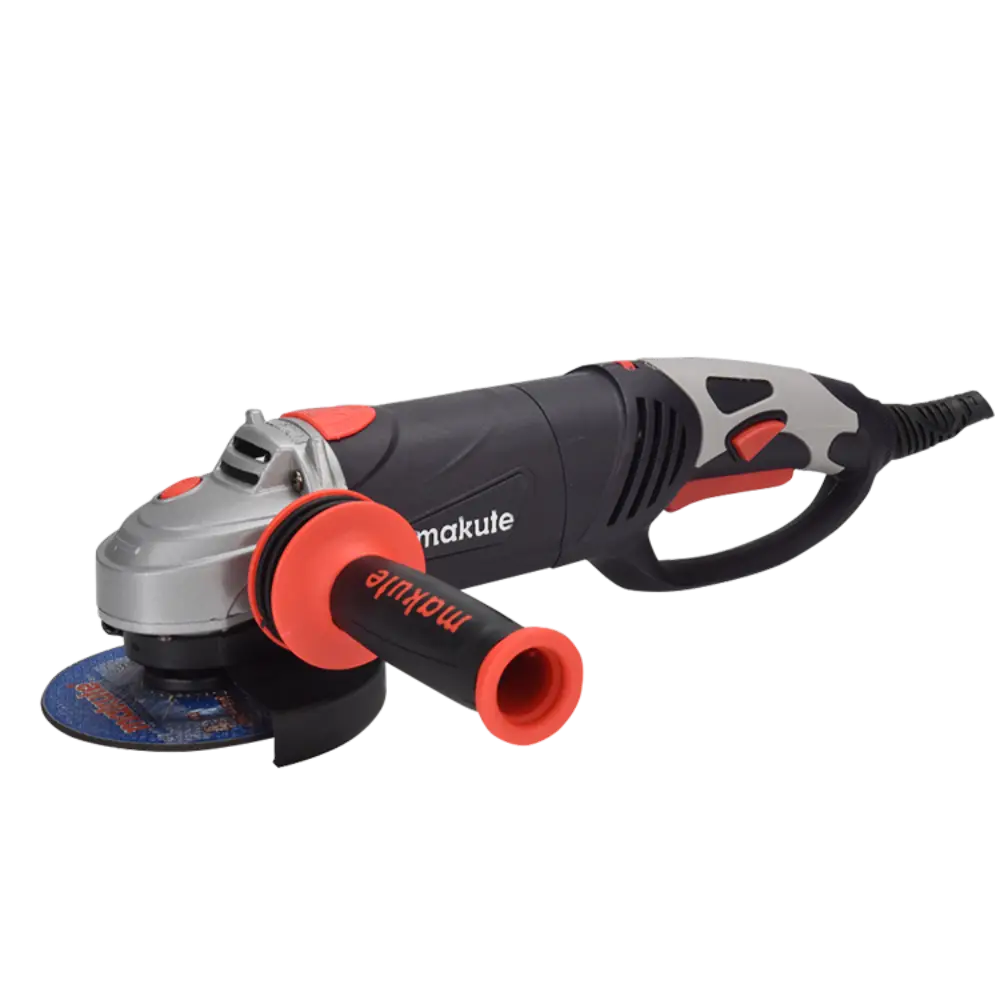 makute AG010 Болгарка