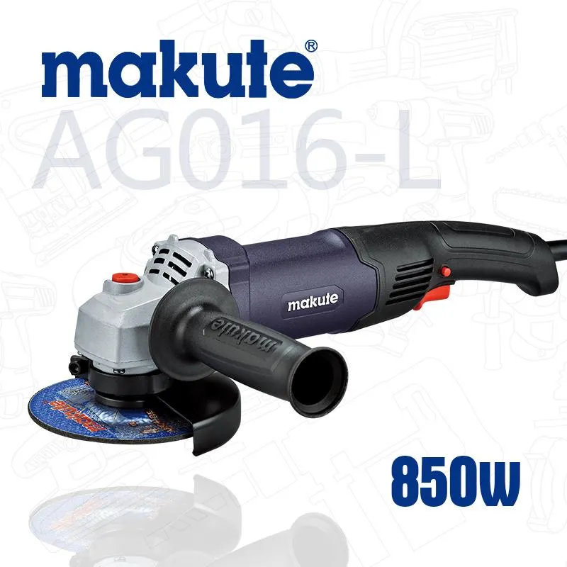 makute AG016-L Болгарка