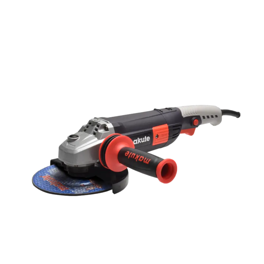 makute AG218 Болгарка