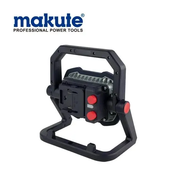 makute CFL111-B Аккумуляторный прожектор