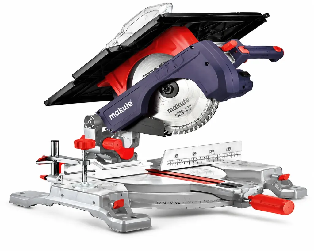 makute MS122-255F Пила с диском Стусло