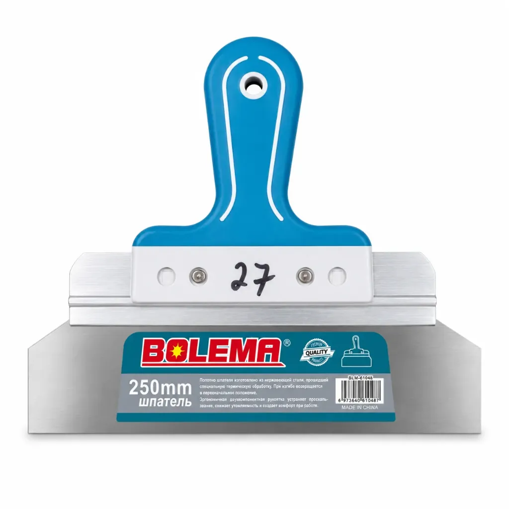 Bolema фасадный шпатель 250