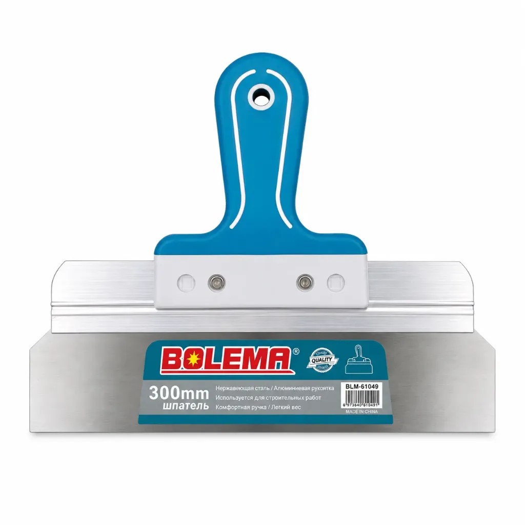 Bolema фасадный шпатель 300