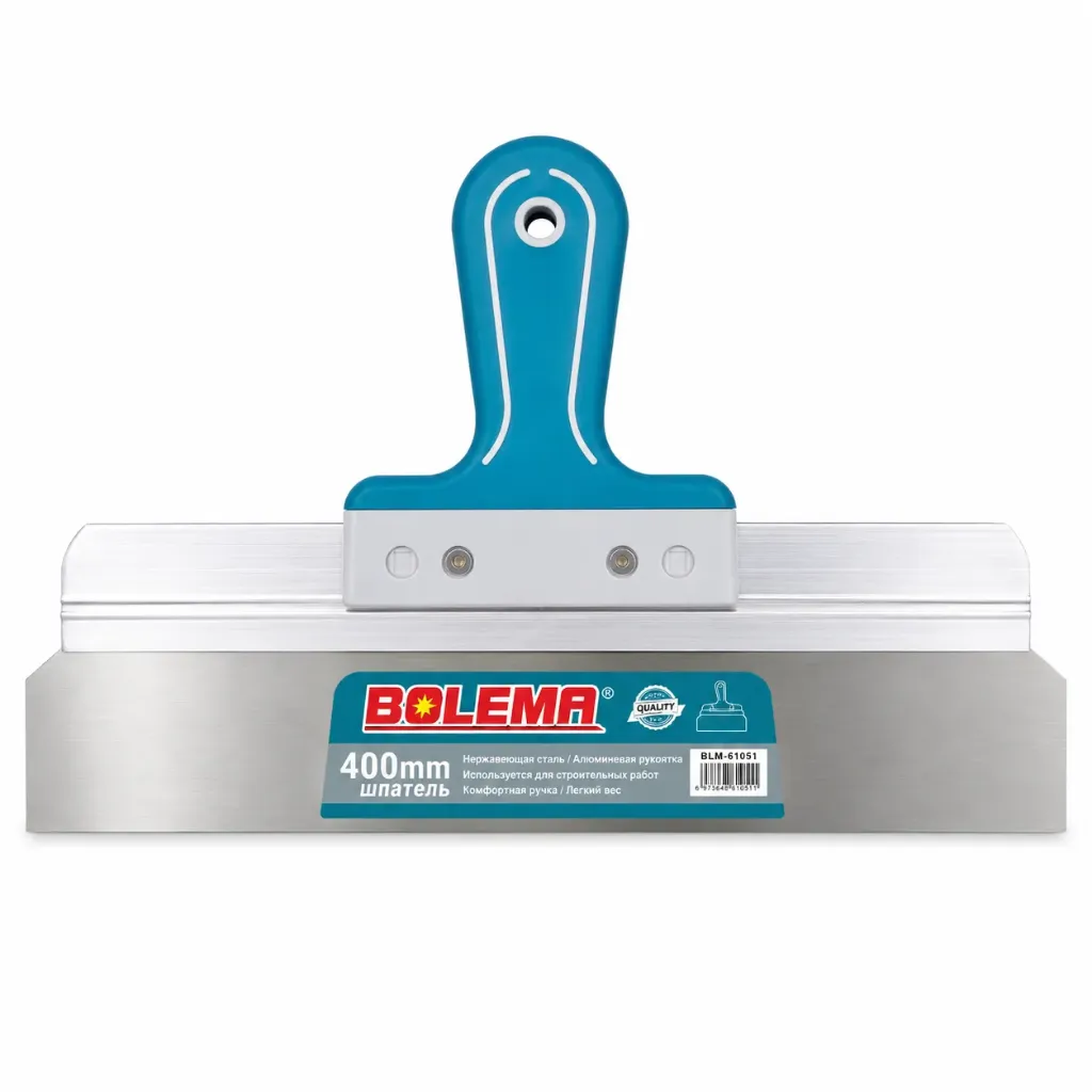 Bolema фасадный шпатель 400