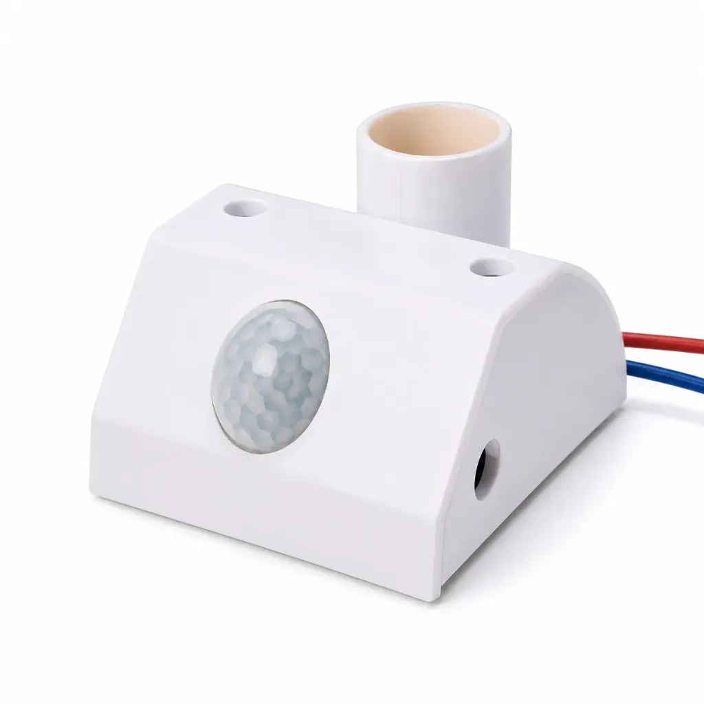Датчик движения для освещения ND1 AC100v-240v (Nura Electric)