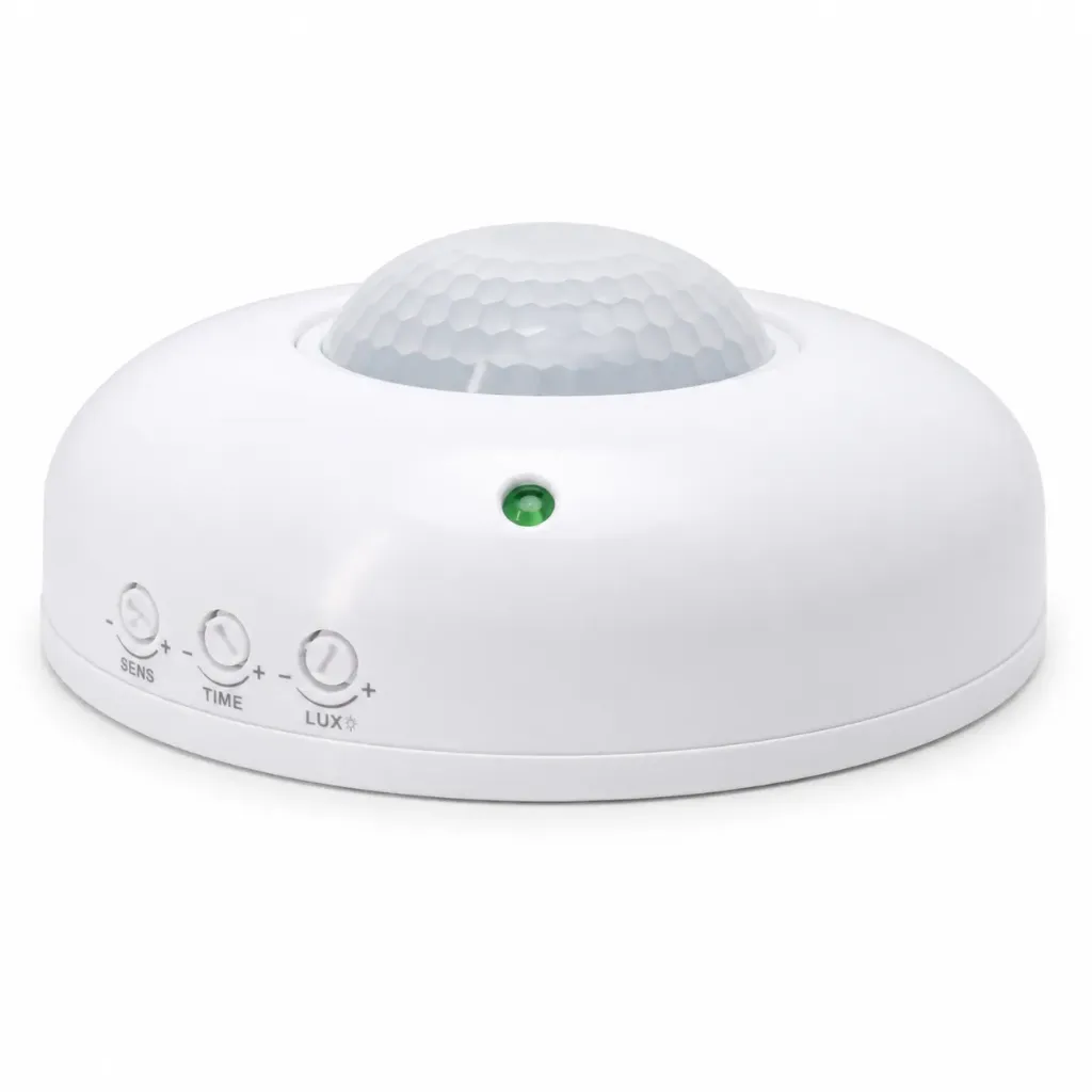 Датчик движения для освещения ND5 AC100v-240v (Nura Electric)