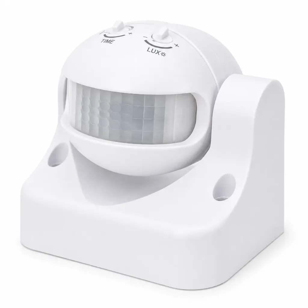 Датчик движения для освещения ND6 AC100v-240v (Nura Electric)