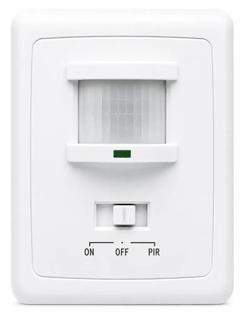 Датчик движения для освещения ND8 AC100v-240v (Nura Electric)